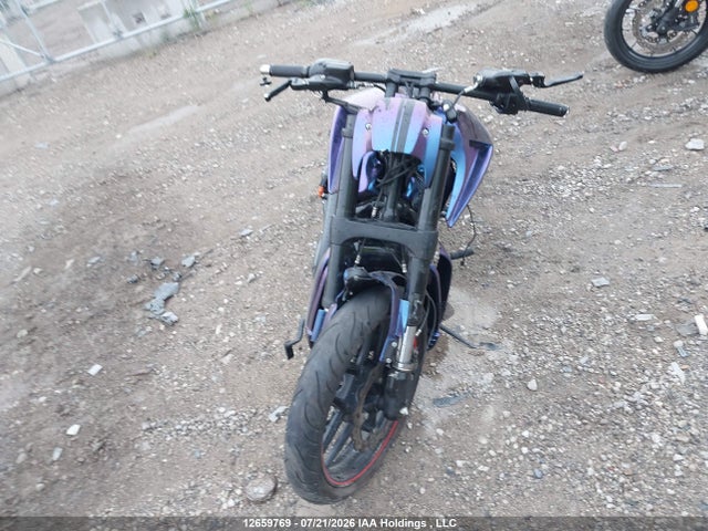 2014 Harley-davidson Vrscdx Night Rod Special მანქანა იყიდება აუქციონზე, vin: 5HD1HHHAXEC800097, აუქციონის ნომერი: 12659769