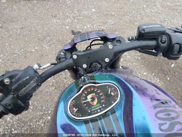 2014 Harley-davidson Vrscdx Night Rod Special მანქანა იყიდება აუქციონზე, vin: 5HD1HHHAXEC800097, აუქციონის ნომერი: 12659769