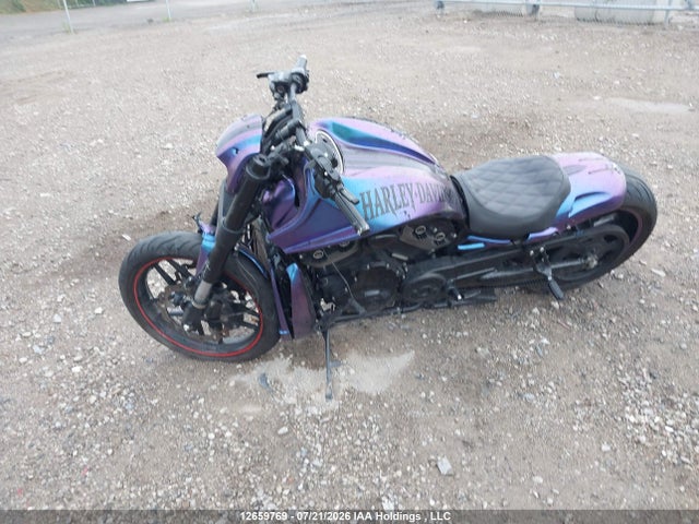 2014 Harley-davidson Vrscdx Night Rod Special მანქანა იყიდება აუქციონზე, vin: 5HD1HHHAXEC800097, აუქციონის ნომერი: 12659769
