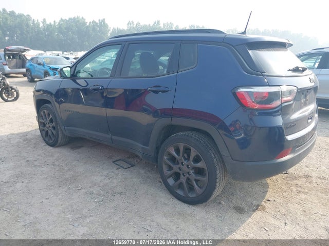 Jeep Compass Limited 2019 3C4NJDCB6KT700232 Image 3