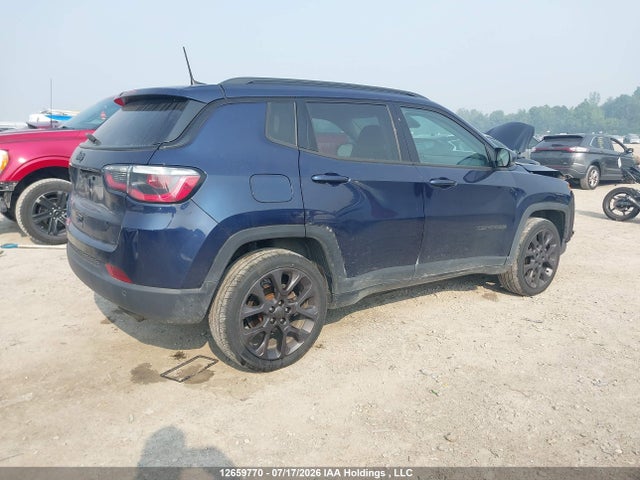 Jeep Compass Limited 2019 3C4NJDCB6KT700232 Image 4