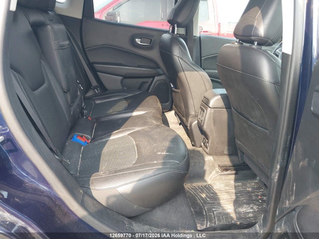 Jeep Compass Limited 2019 3C4NJDCB6KT700232 Image 8