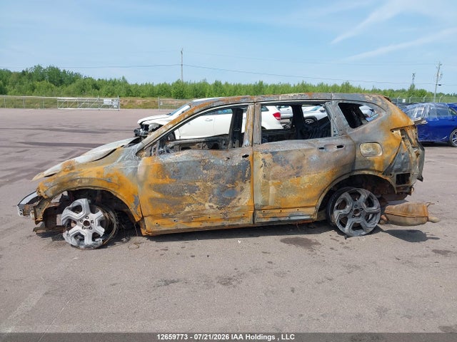 Honda CR-V EXL 2017 2HKRW2H89HH106019 Image 11