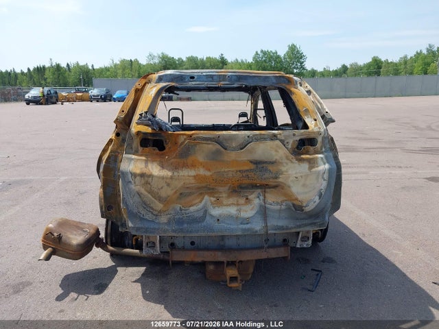 Honda CR-V EXL 2017 2HKRW2H89HH106019 Image 13