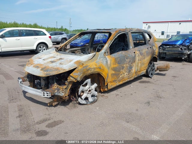 Honda CR-V EXL 2017 2HKRW2H89HH106019 Image 2
