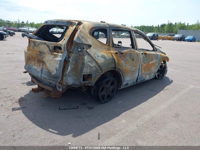 Honda CR-V EXL 2017 2HKRW2H89HH106019 Image 4
