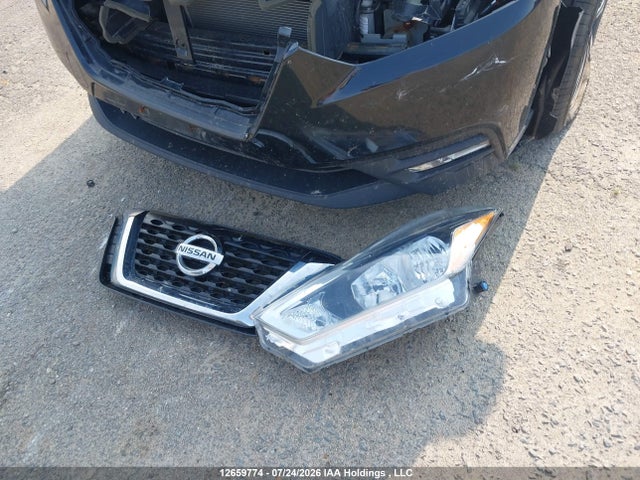 Продаж на аукціоні авто 2019 Nissan Kicks S/sr/sv, vin: 3N1CP5CU6KL495169, номер лоту: 12659774
