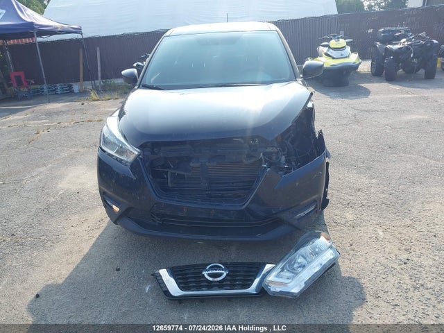 Продаж на аукціоні авто 2019 Nissan Kicks S/sr/sv, vin: 3N1CP5CU6KL495169, номер лоту: 12659774