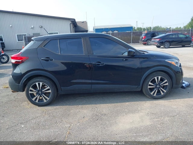 Продаж на аукціоні авто 2019 Nissan Kicks S/sr/sv, vin: 3N1CP5CU6KL495169, номер лоту: 12659774