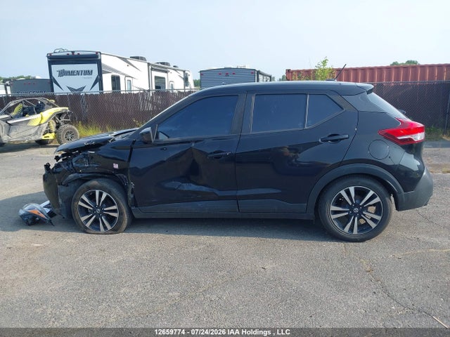 Продаж на аукціоні авто 2019 Nissan Kicks S/sr/sv, vin: 3N1CP5CU6KL495169, номер лоту: 12659774