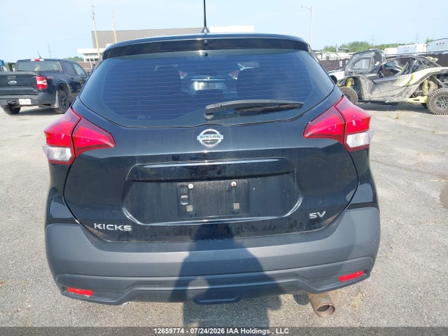Продаж на аукціоні авто 2019 Nissan Kicks S/sr/sv, vin: 3N1CP5CU6KL495169, номер лоту: 12659774