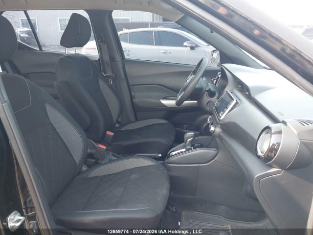 Продаж на аукціоні авто 2019 Nissan Kicks S/sr/sv, vin: 3N1CP5CU6KL495169, номер лоту: 12659774