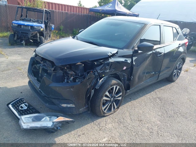 Продаж на аукціоні авто 2019 Nissan Kicks S/sr/sv, vin: 3N1CP5CU6KL495169, номер лоту: 12659774