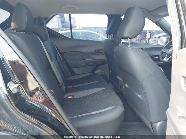 Продаж на аукціоні авто 2019 Nissan Kicks S/sr/sv, vin: 3N1CP5CU6KL495169, номер лоту: 12659774