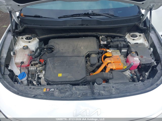 12659776 :رقم المزاد ، KNDCP3LE1S5288005 vin ، 2025 Kia Niro مزاد بيع