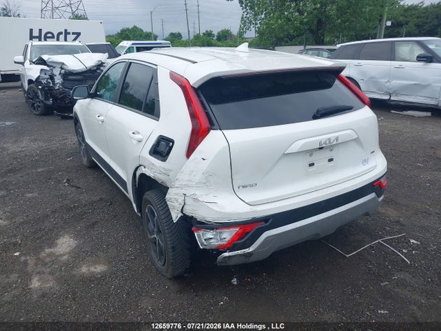 12659776 :رقم المزاد ، KNDCP3LE1S5288005 vin ، 2025 Kia Niro مزاد بيع
