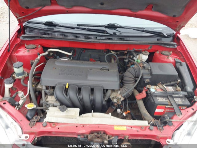 Aukcja sprzedaży 2004 Toyota Corolla Ce/le/sport, vin: 2T1BR32E54C801639, numer aukcji: 12659778