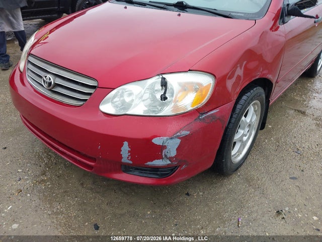 Aukcja sprzedaży 2004 Toyota Corolla Ce/le/sport, vin: 2T1BR32E54C801639, numer aukcji: 12659778