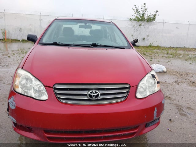 Aukcja sprzedaży 2004 Toyota Corolla Ce/le/sport, vin: 2T1BR32E54C801639, numer aukcji: 12659778