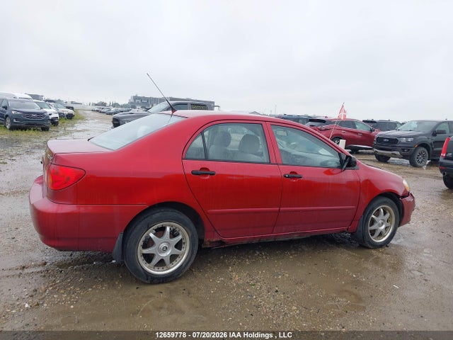 Aukcja sprzedaży 2004 Toyota Corolla Ce/le/sport, vin: 2T1BR32E54C801639, numer aukcji: 12659778