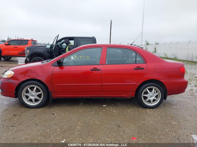 Aukcja sprzedaży 2004 Toyota Corolla Ce/le/sport, vin: 2T1BR32E54C801639, numer aukcji: 12659778
