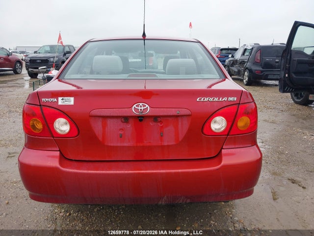 Aukcja sprzedaży 2004 Toyota Corolla Ce/le/sport, vin: 2T1BR32E54C801639, numer aukcji: 12659778