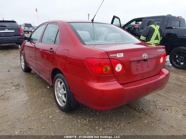 Aukcja sprzedaży 2004 Toyota Corolla Ce/le/sport, vin: 2T1BR32E54C801639, numer aukcji: 12659778