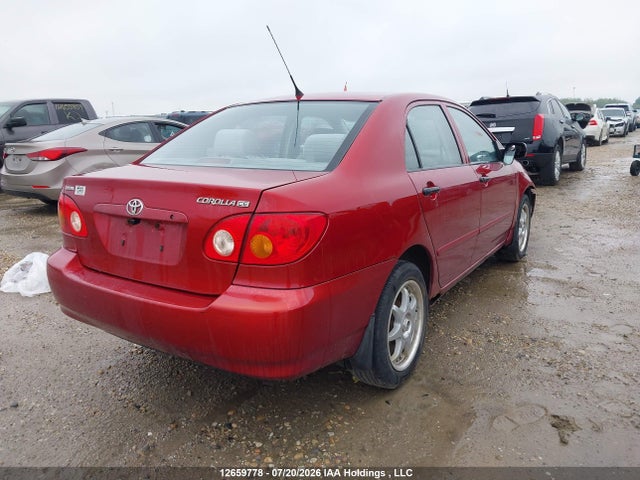 Aukcja sprzedaży 2004 Toyota Corolla Ce/le/sport, vin: 2T1BR32E54C801639, numer aukcji: 12659778