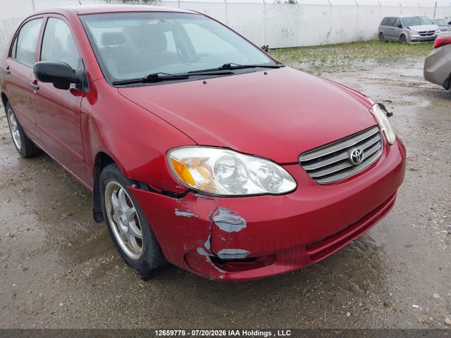 Aukcja sprzedaży 2004 Toyota Corolla Ce/le/sport, vin: 2T1BR32E54C801639, numer aukcji: 12659778