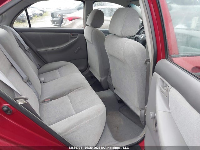 Aukcja sprzedaży 2004 Toyota Corolla Ce/le/sport, vin: 2T1BR32E54C801639, numer aukcji: 12659778