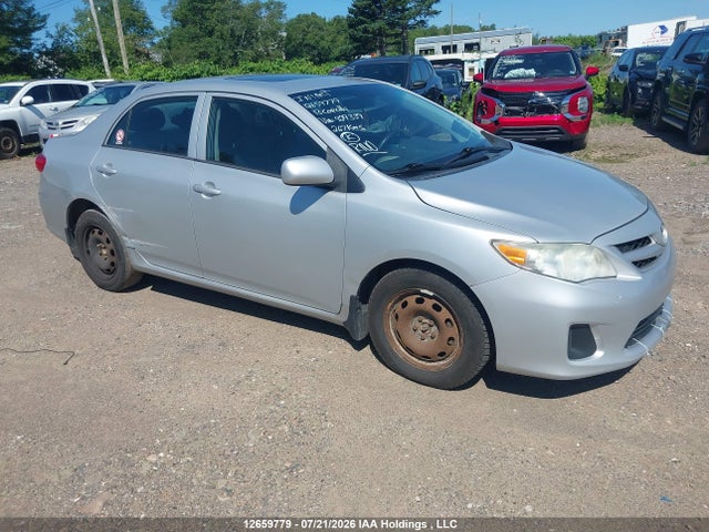 12659779 :رقم المزاد ، 2T1BU4EE8DC929339 vin ، 2013 Toyota Corolla Ce مزاد بيع