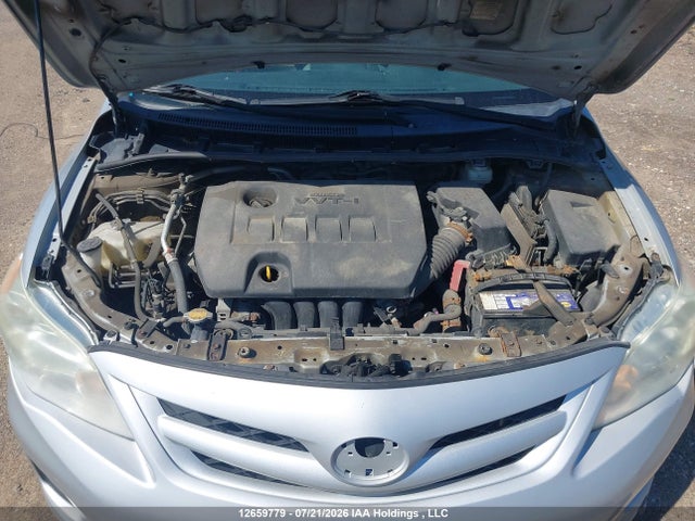 12659779 :رقم المزاد ، 2T1BU4EE8DC929339 vin ، 2013 Toyota Corolla Ce مزاد بيع