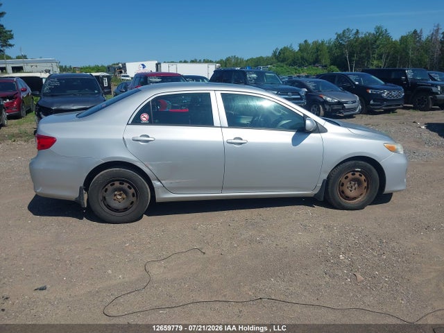12659779 :رقم المزاد ، 2T1BU4EE8DC929339 vin ، 2013 Toyota Corolla Ce مزاد بيع