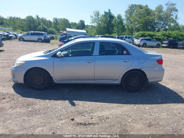 12659779 :رقم المزاد ، 2T1BU4EE8DC929339 vin ، 2013 Toyota Corolla Ce مزاد بيع