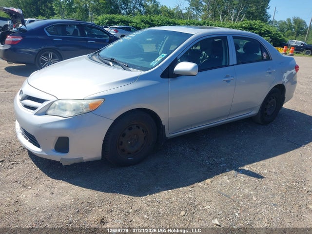 12659779 :رقم المزاد ، 2T1BU4EE8DC929339 vin ، 2013 Toyota Corolla Ce مزاد بيع