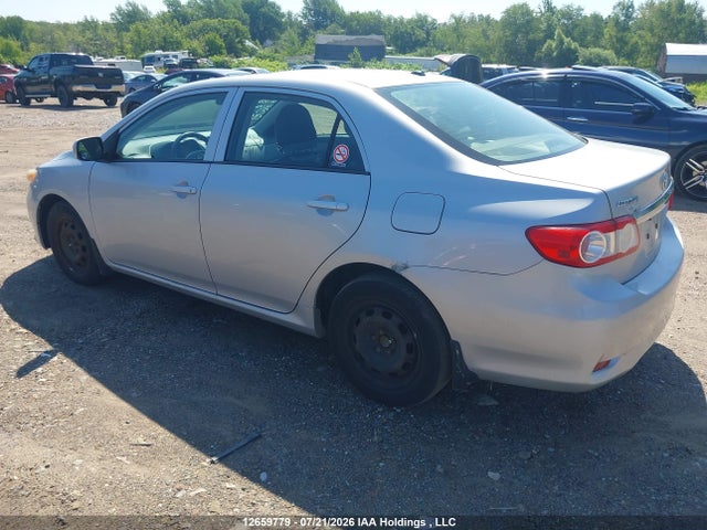 12659779 :رقم المزاد ، 2T1BU4EE8DC929339 vin ، 2013 Toyota Corolla Ce مزاد بيع