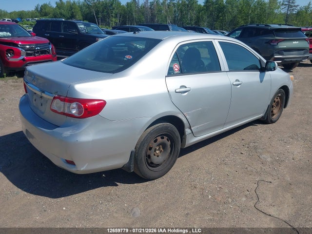 12659779 :رقم المزاد ، 2T1BU4EE8DC929339 vin ، 2013 Toyota Corolla Ce مزاد بيع
