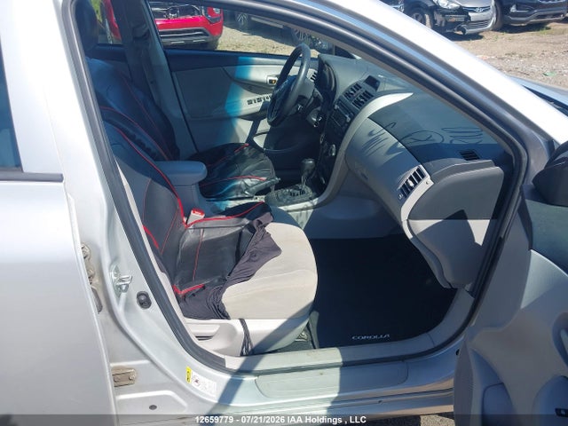 12659779 :رقم المزاد ، 2T1BU4EE8DC929339 vin ، 2013 Toyota Corolla Ce مزاد بيع