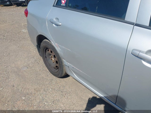 12659779 :رقم المزاد ، 2T1BU4EE8DC929339 vin ، 2013 Toyota Corolla Ce مزاد بيع