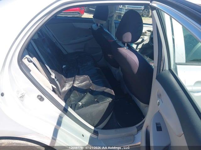 12659779 :رقم المزاد ، 2T1BU4EE8DC929339 vin ، 2013 Toyota Corolla Ce مزاد بيع