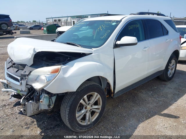 Продаж на аукціоні авто 2013 Chevrolet Equinox Lt, vin: 2GNFLEEK5D6406112, номер лоту: 12659780