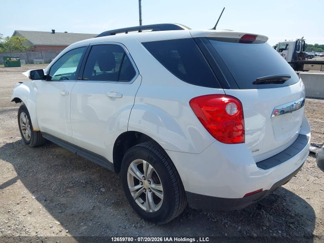 Продаж на аукціоні авто 2013 Chevrolet Equinox Lt, vin: 2GNFLEEK5D6406112, номер лоту: 12659780