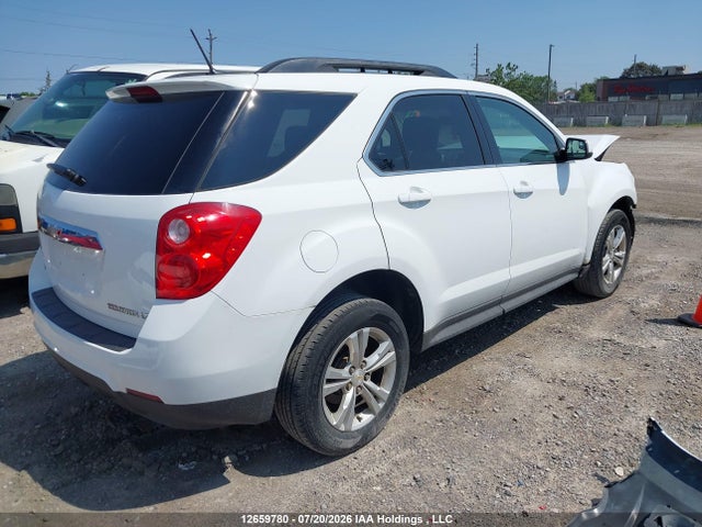 Продаж на аукціоні авто 2013 Chevrolet Equinox Lt, vin: 2GNFLEEK5D6406112, номер лоту: 12659780