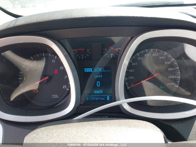Продаж на аукціоні авто 2013 Chevrolet Equinox Lt, vin: 2GNFLEEK5D6406112, номер лоту: 12659780