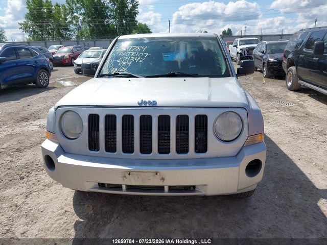 Продажа на аукционе авто 2010 Jeep Patriot Sport, vin: 1J4NF2GB0AD671342, номер лота: 12659784