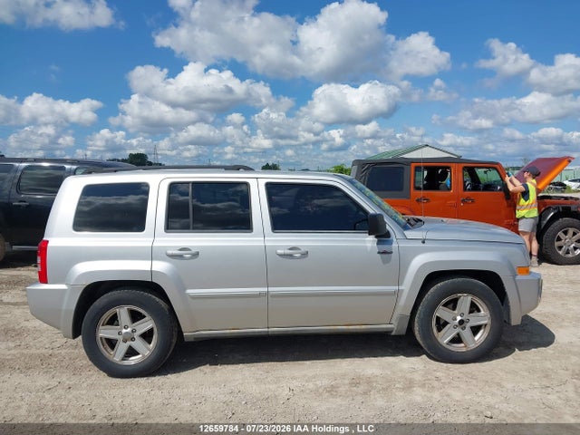 Продажа на аукционе авто 2010 Jeep Patriot Sport, vin: 1J4NF2GB0AD671342, номер лота: 12659784