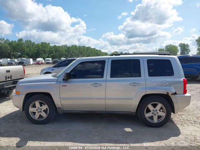 Продажа на аукционе авто 2010 Jeep Patriot Sport, vin: 1J4NF2GB0AD671342, номер лота: 12659784