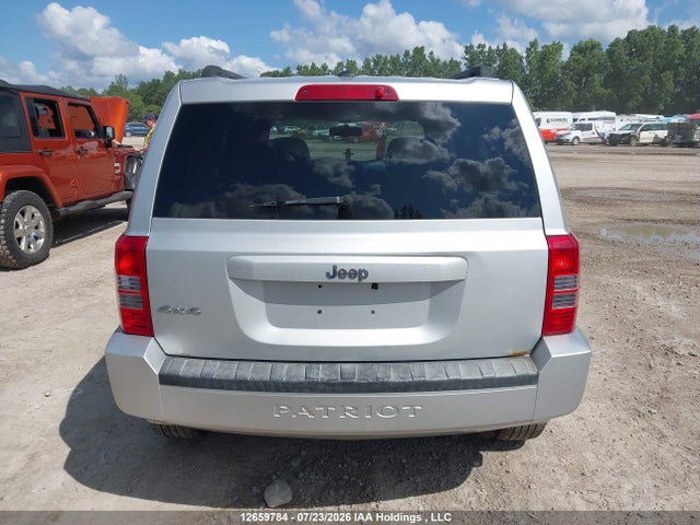 Продажа на аукционе авто 2010 Jeep Patriot Sport, vin: 1J4NF2GB0AD671342, номер лота: 12659784