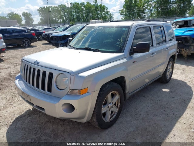Продажа на аукционе авто 2010 Jeep Patriot Sport, vin: 1J4NF2GB0AD671342, номер лота: 12659784