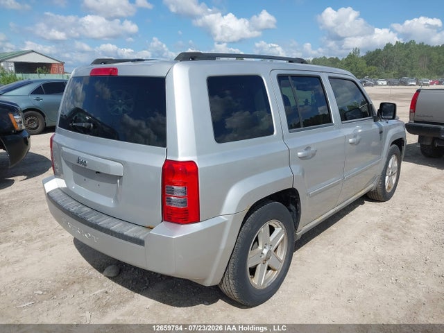 Продажа на аукционе авто 2010 Jeep Patriot Sport, vin: 1J4NF2GB0AD671342, номер лота: 12659784